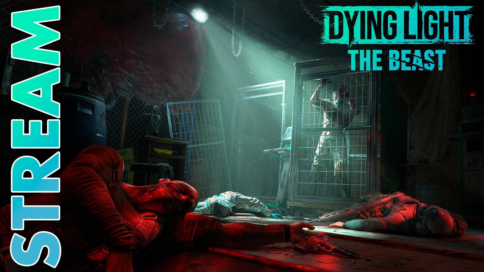 БЛИЗИТСЯ ФИНАЛ ► DYING LIGHT: THE BEAST ►STREAM ►ПРОХОЖДЕНИЕ 12 ►#gone_play