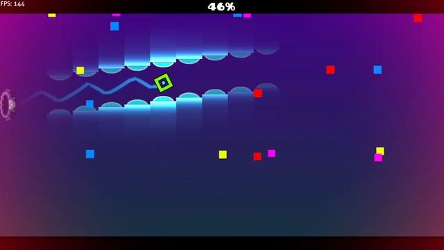 Mesmerizer| Geometry Dash