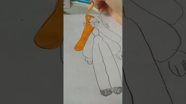 как рисовать фурри