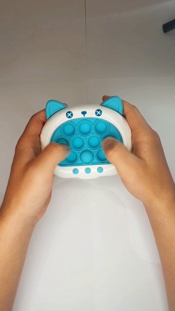 Pop It Challenge. Part 4.