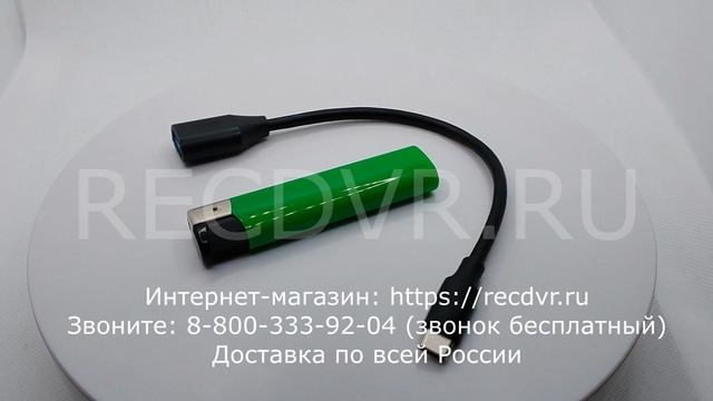 Кабель для подключения USB накопителя к Android смартфону