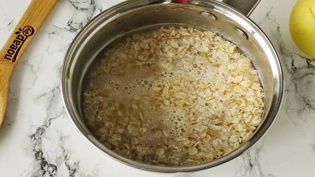 Овсяная каша ПП