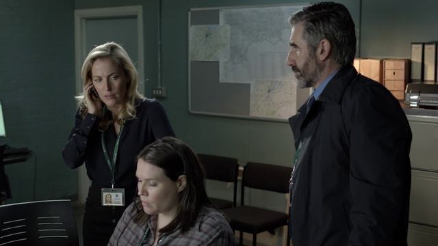 Крах 2 сезон 5 серия «Опасная грань битвы» (сериал, 2014)