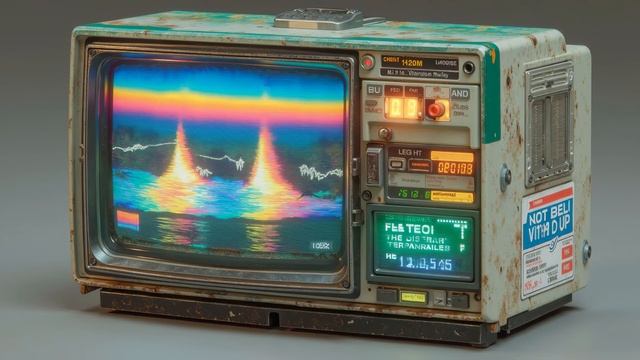 Daft Punk Inspired Cyberfunk  Late-Night Synthwave Vibes  Radio Remix