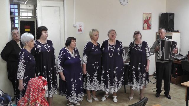 «За тихой рекою»
