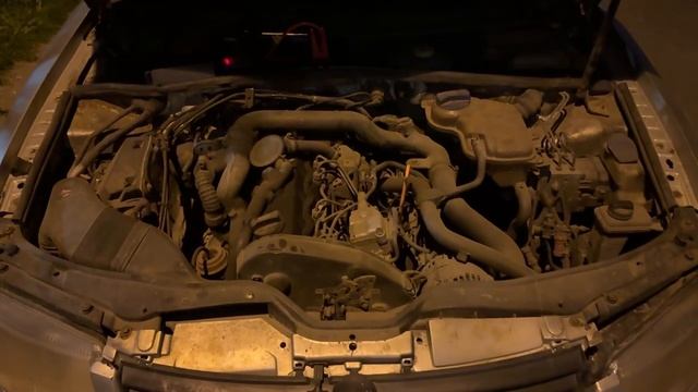 -2964525803842468181 VW Passat  работамотора