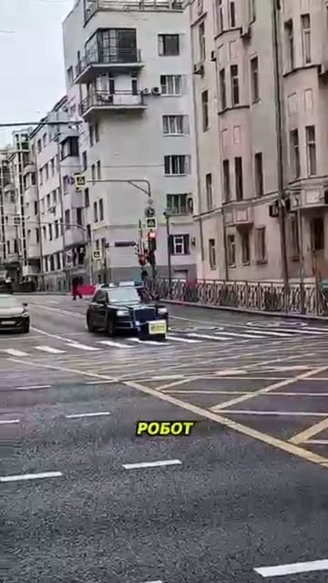 Даже роботы знают, что их работа важнее
