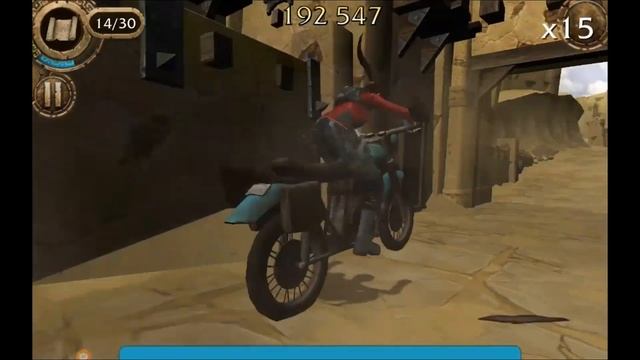 Lara Croft Relic Run - Прохождение 72 уровень.mp4