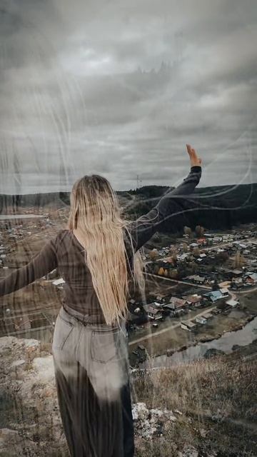 Уральские просторы #уралочка #урал