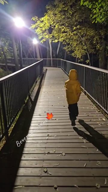 Осень 🍁