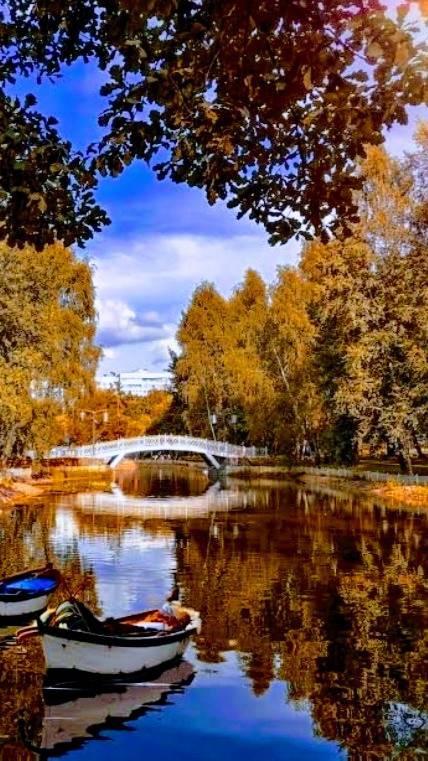 Лионозовский парк