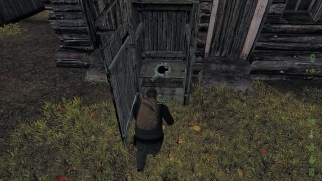 DayZ 1. День 1, Смятение.