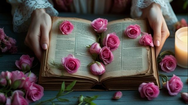Розалия — твоё имя как музыка | Лирическая песня
