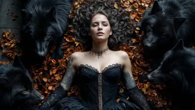 The Rest Of The Wolf Pack – When Violin Meets Piano, Metal, Cello & Bass (Epic Cinematic Fusion)