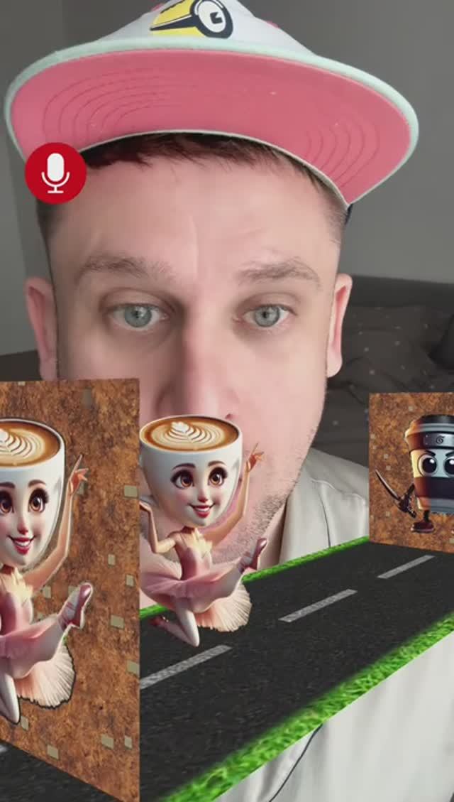 Балерина Капучино