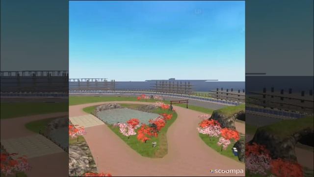 Красота игры Drive Zone Online!