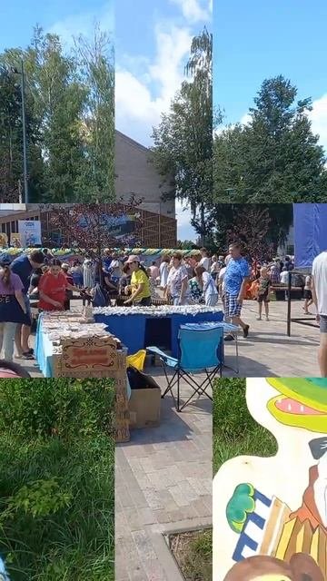 Гуляет Каменка