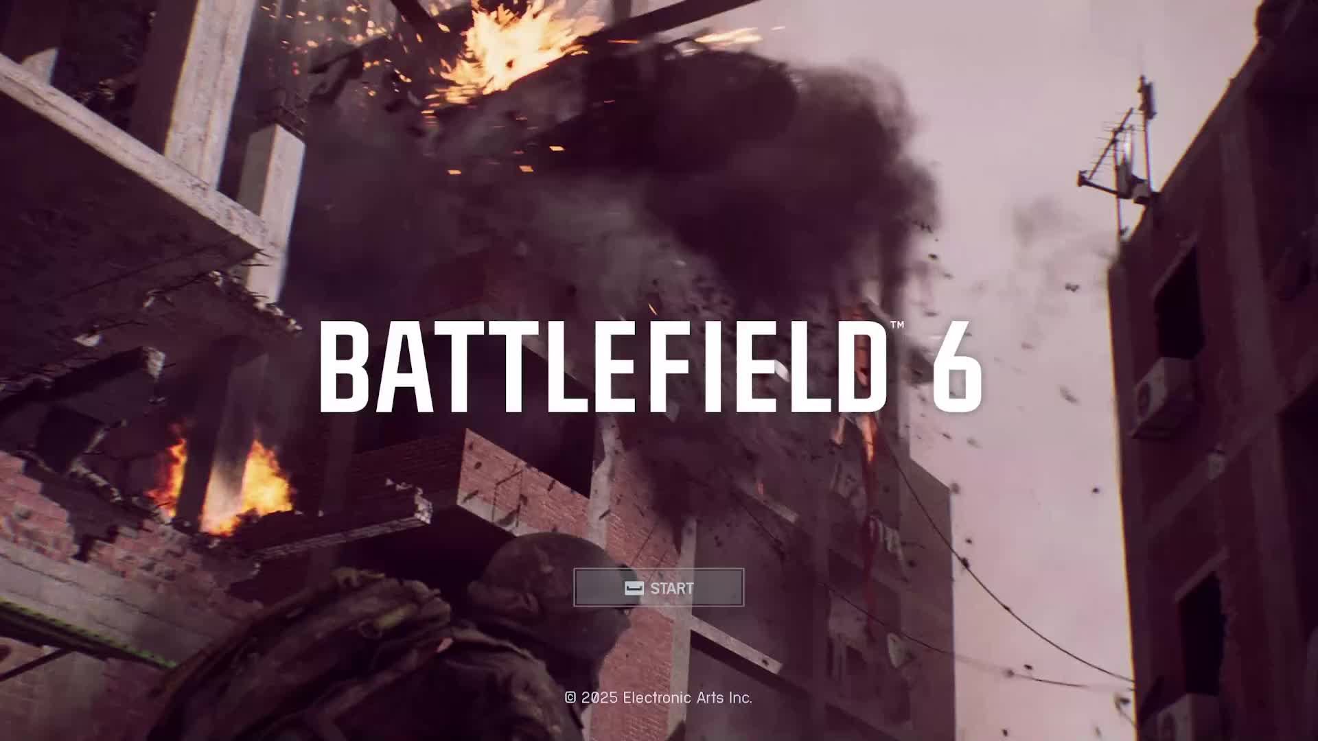 Battlefield 6 Live Now!