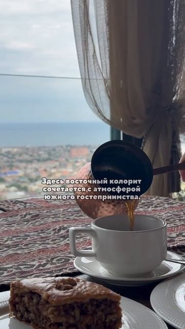 Дербент — город, где оживает история