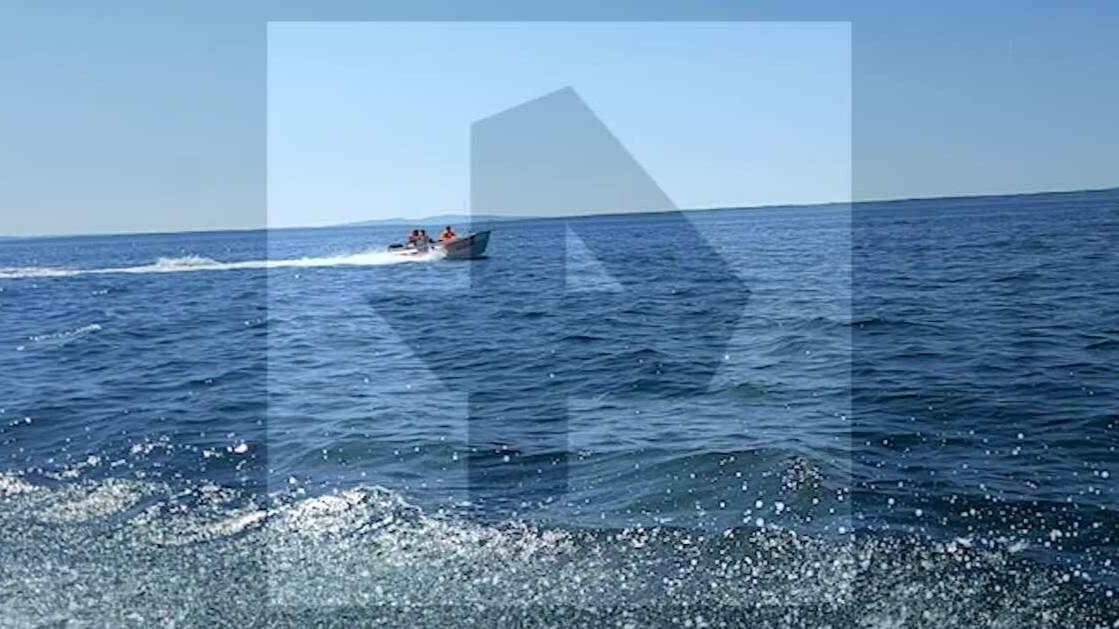 Начало путешествия пережившего трехмесячный дрейф Пичугина попало на видео