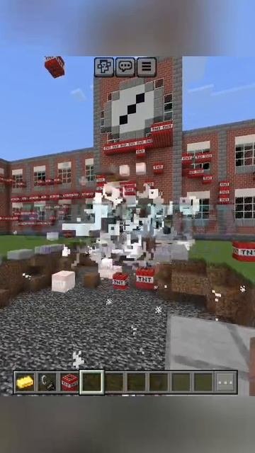 minecraft блокс мемас roblox shortvideo майнкрафт trend viralvideo gaming WhatsApp