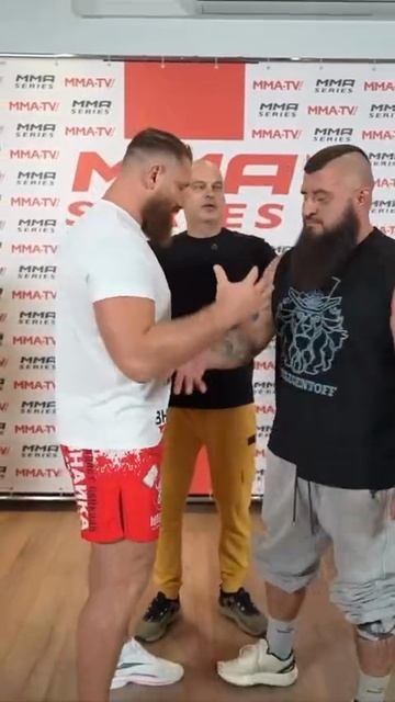 💥Стердаун Макса Топора против Сергея Дьякова! На уважении, без грязи и драк, странно!