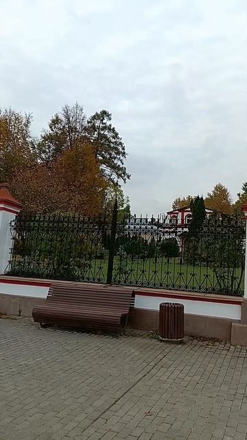 Парк-усадьба Алтуфьево (г.Москва)
Прогулка выходного дня!