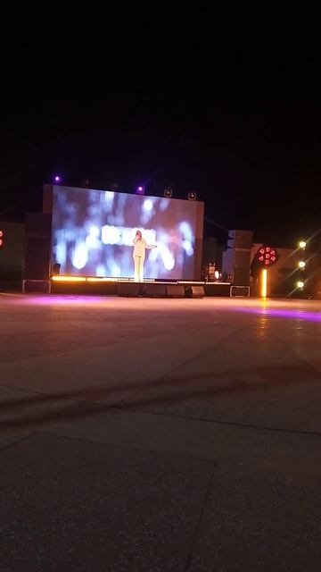 ПОЕЗДКА В С.ДАРГАВС. КОНЦЕРТ 
