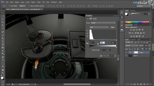 20. Overview Of Linear Workflow -www.psdly.com