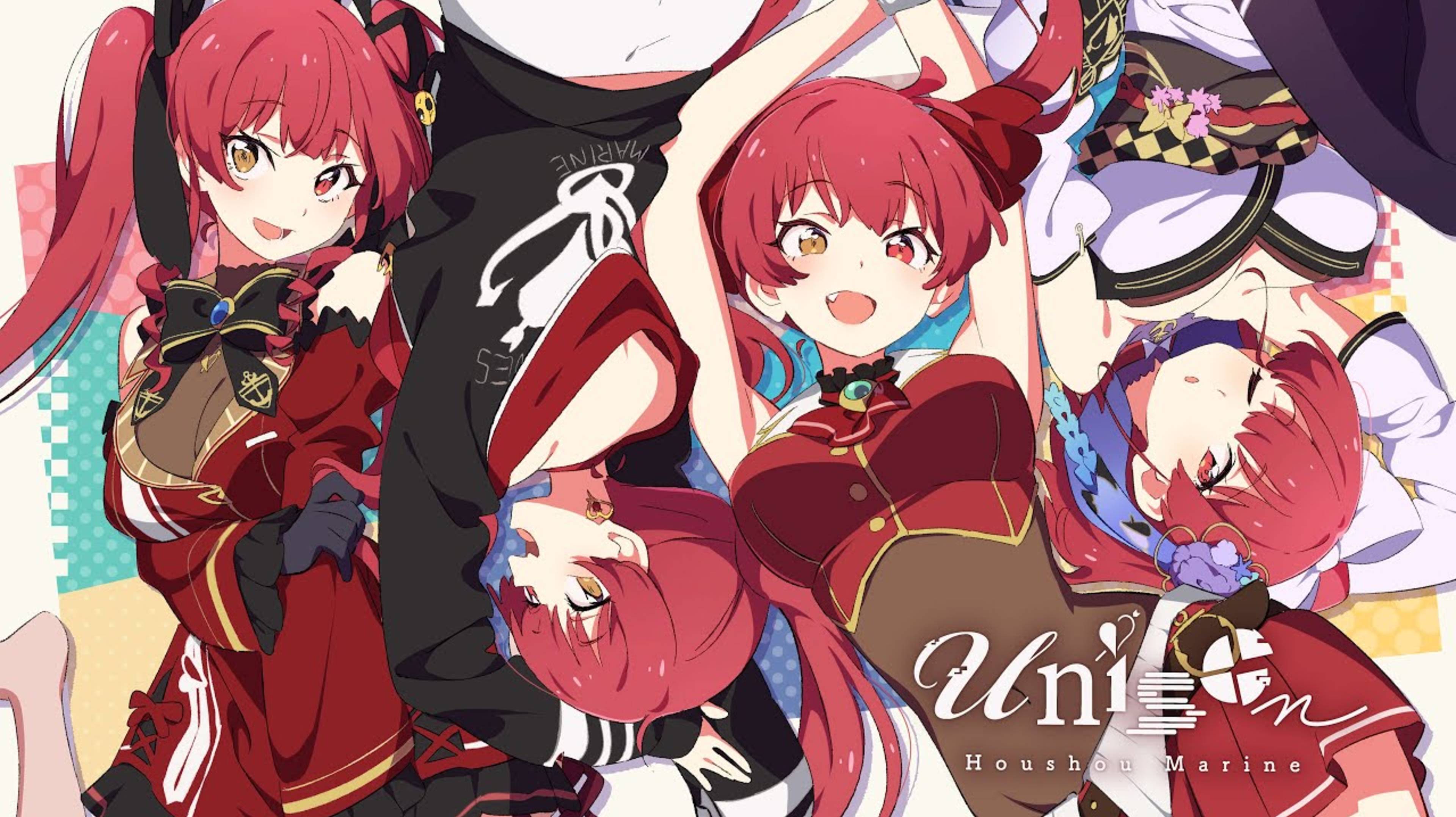 Houshou Marine - Unison