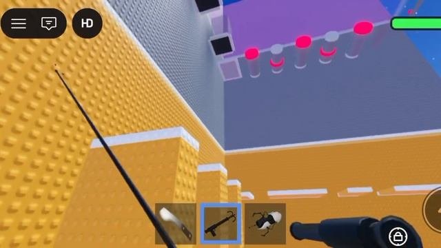 Как накопить много коинов в Funk Tower 2 в роблоксе