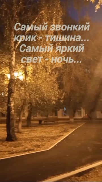 Ночь.Улица.Фонарь.