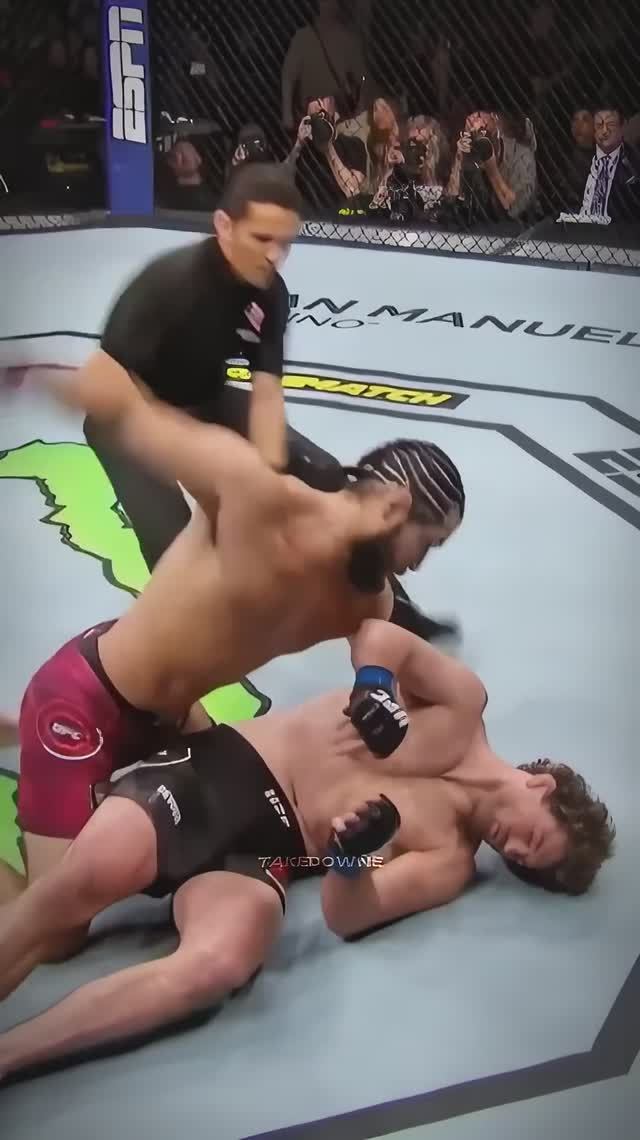 That Won’t Work On Diaz