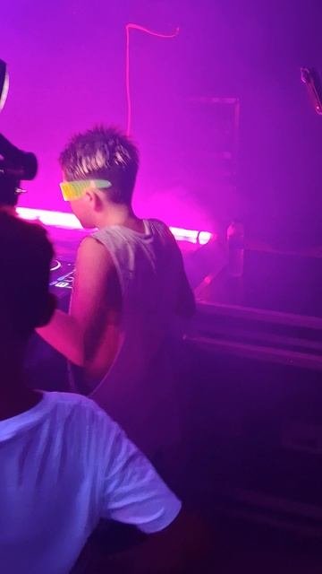 DJ AciD ChilD In The Samui Jungle (2025.07)