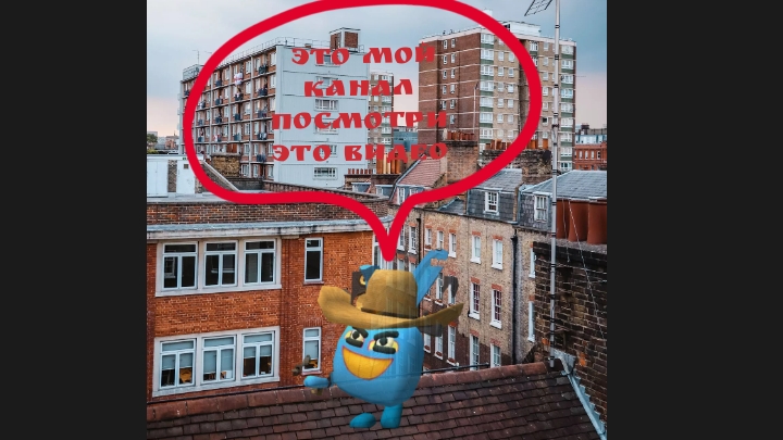 это мой канал Chicken Chel27k