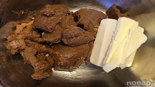 Рулет из лаваша с орехами и сгущенкой