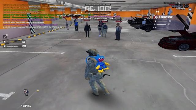 Viktor_Demur Варонины сбив анимки