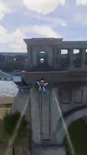 человек паук 2 трюк