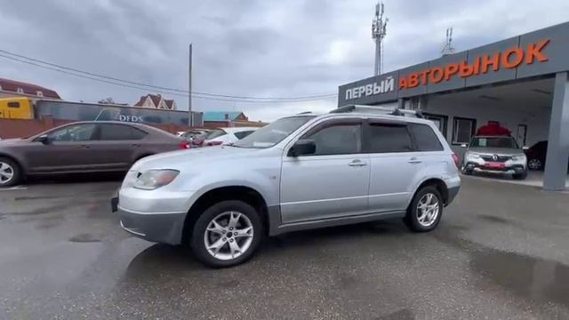 Mitsubishi Outlander 2002  JA4LZ31G03U058620