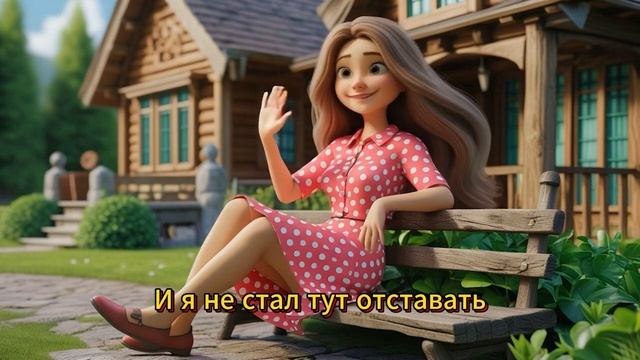 Купил резиночку для Зиночки - Зажигательная песня