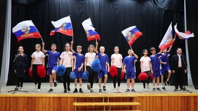 Творческий конкурс Россия - спортивная страна
