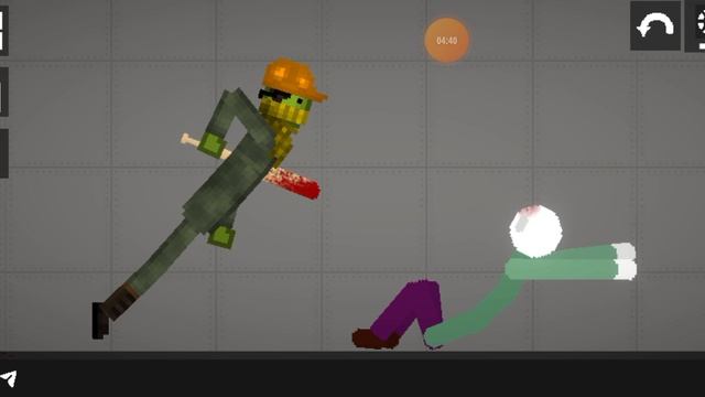 Обычный день в мелон плэйграунд 6