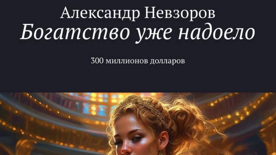Это я в своей конспиративной квартире. Изредка приезжаю, чтобы вспомнить свою прошлую бедную жизнь.