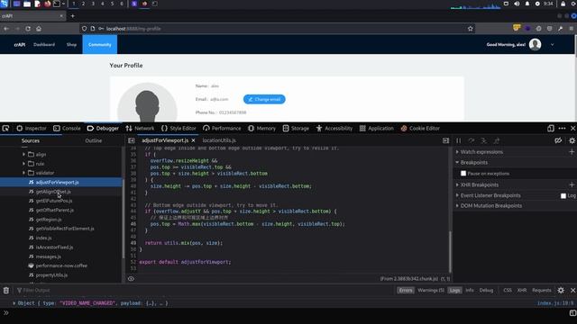 3-Discovery Via Source Code