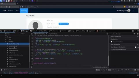 3-Discovery via source code