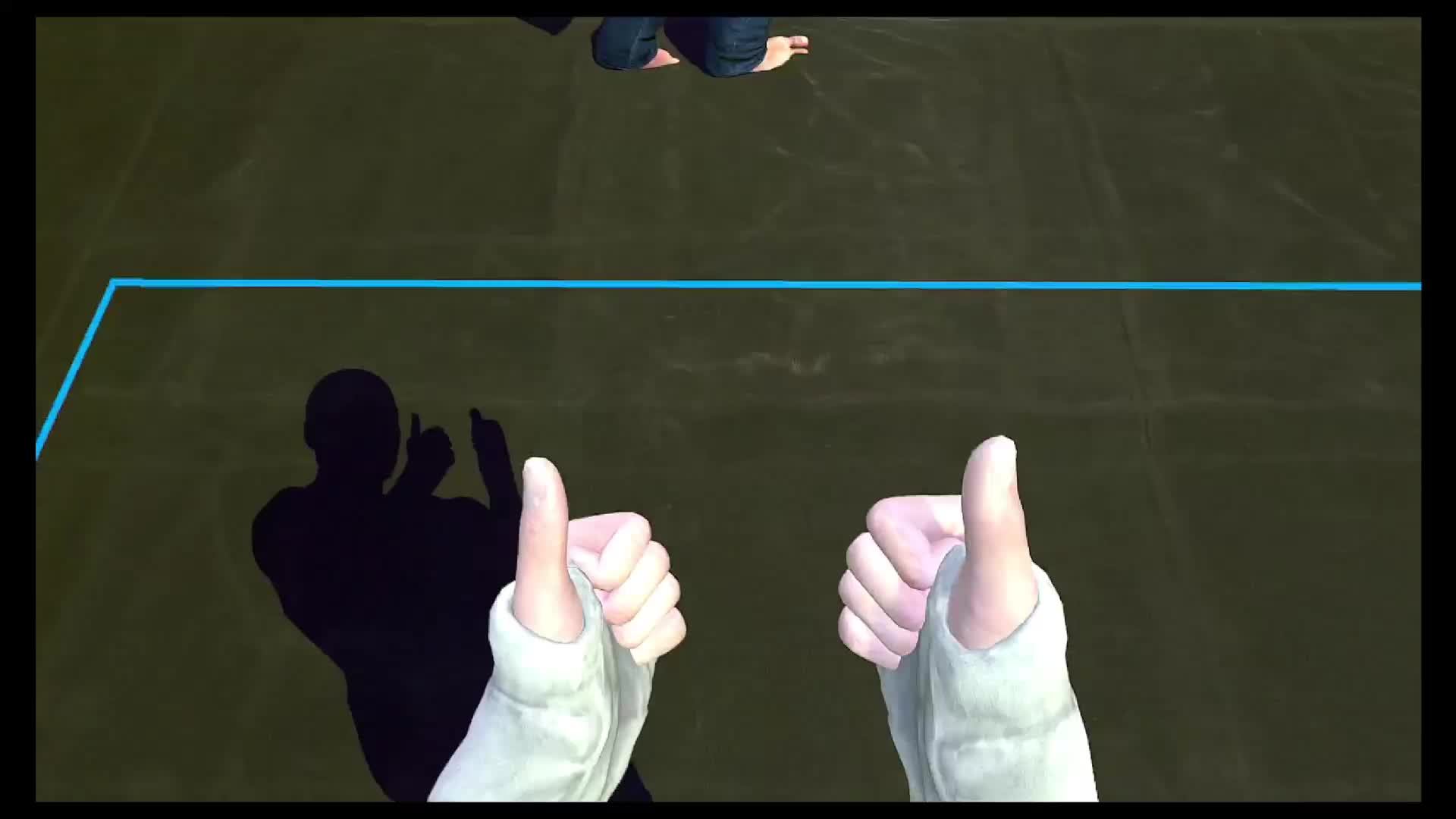 Лига цифрового бокса VR турнир