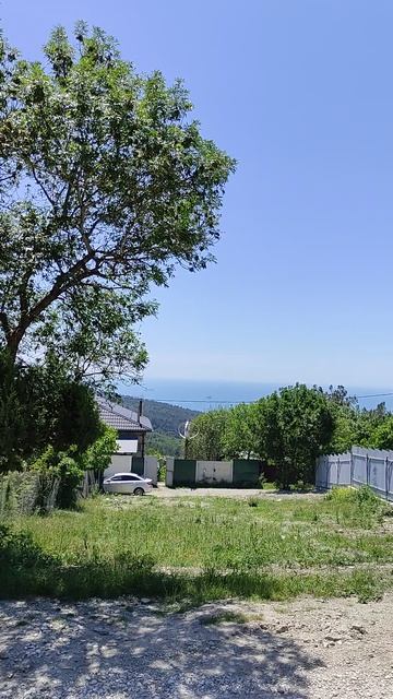 Продажа на Авито. земельного участка в Кабардинке 348 сотки.