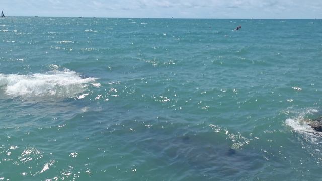 Сочи. Просто красивое Черное море