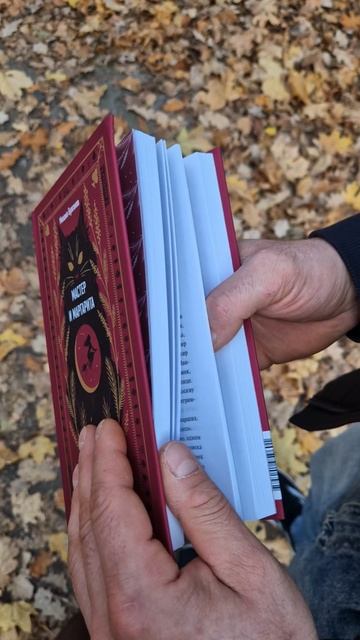 Мастер и Маргарита новое издание от МИФ