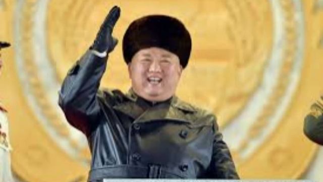 Ким Чен Ын бросил вызов Западу устроив масштабный военный парад в Пхеньяне